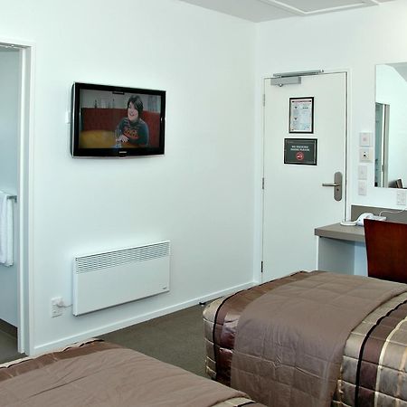 Craythornes Halswell Hotel Christchurch Eksteriør billede