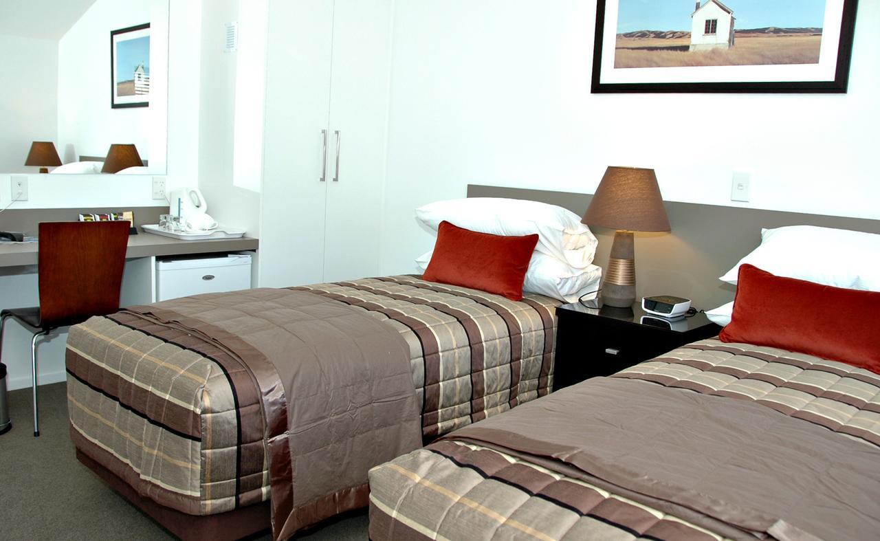 Craythornes Halswell Hotel Christchurch Eksteriør billede